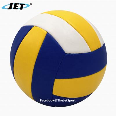 China Durable Soft TPU Professional Match Beach Ball Volleyball for sale