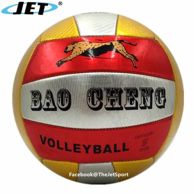 China Custom Durable Soft Durable Volleyball Count Ball Water Volleyball for sale