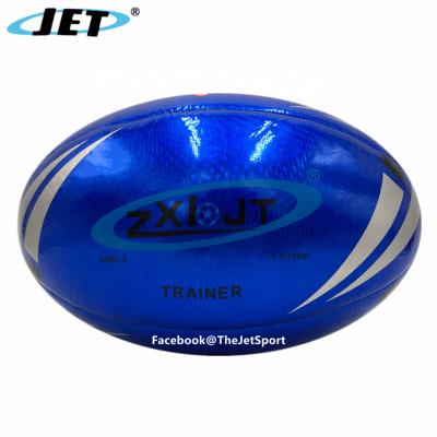 China Scotland England Durable Rugby Design Unique Contact Leather Pelota de Rugby Personalizada for sale