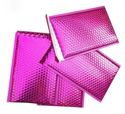 China 1000 Pcs Large Small Eco-friendly Non-Toxic Waterproof Padded Aluminum Foil Bubble Mailer Bubble Mailers Bubble Mailers for sale