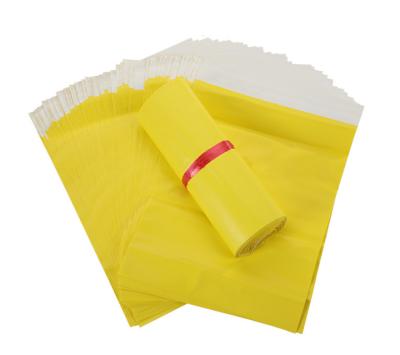 China Eco - Friendly Multicolor Waterproof Tearproof Envelopes Dustproof Poly Mailers Messenger Bags for sale