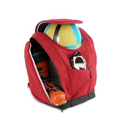 China Outdoor Waterproof Ski Panel DIDEA Snowboard Throws Custom Gear Bag Travel Backpack Ski Bag Skate Ski Bag for sale