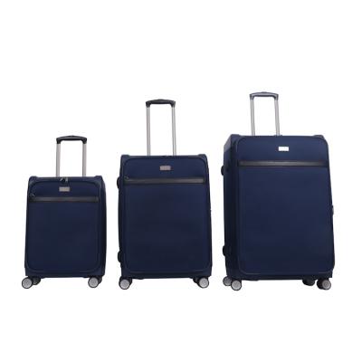 China 20 24 28 Inch Vacation DIDEA 16 Traveling Bags Sample Luggage Suitcase 3pcs Set for sale