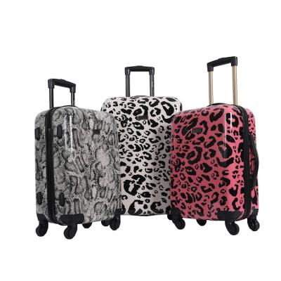 China DIDEA ABS/PC Trolley Luggage Set 28