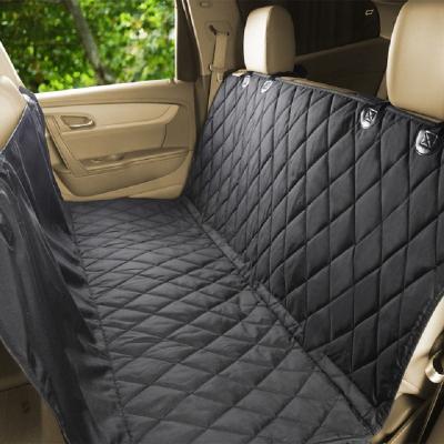 China DIDEA Breathable Universal Pets Dog Car Mat Protector Waterproof Car Mat Hammock For Backseat for sale