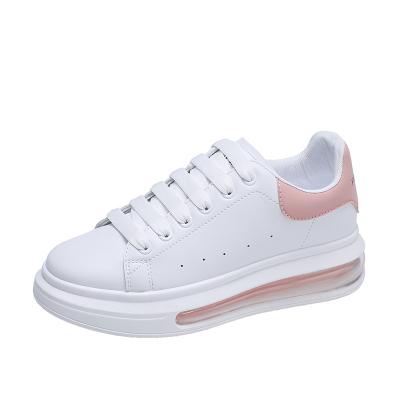 China Hot Fashionable EVA New Product Brand Shoes For Amazon Factory Sneaker Women Sports Air Cushion Soccer Shoes 2022 for sale