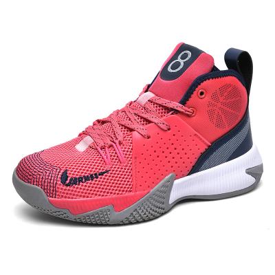 China EVA design brand men basketball shoes original size 46# wholesale high quality basketball shoes big famous style for sale