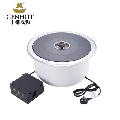 China Viable BBQ Indoor Electric Grills and Smokeless Mini Electric Grill for sale