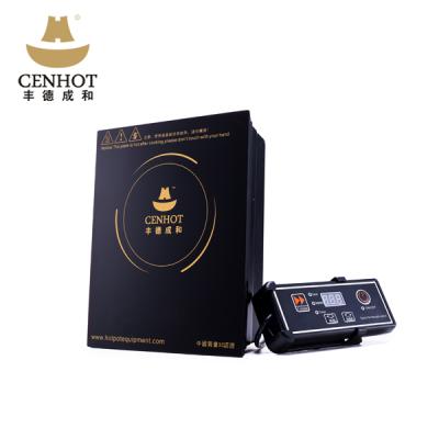 China Hotel CENHOT hot pot hot pot induction cooker popular shabu shabu for restaurant for sale