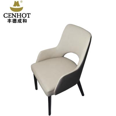 China Foldable Comfortable Soft Fabric Chair Hot Pot Restaurant Equipment Dining Chair for sale