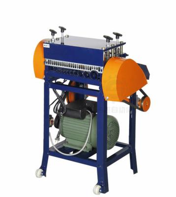 China HS-918-KA Scrap Copper Wire Cable Stripping Stripping Machine For Sale for sale