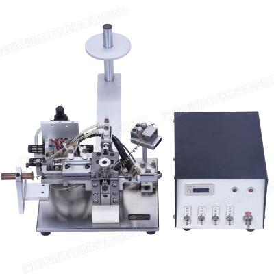 China Automatic coaxial terminal crimping machine for sale