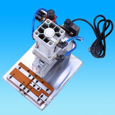 China Crimping Rj45 Cable Automatic Wire Cutting Crimping Machine for sale