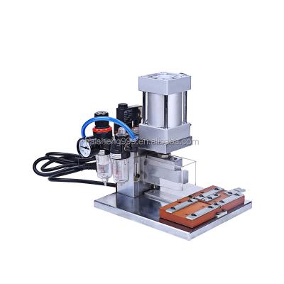 China HS-50 IDC Automatic Cable Crimping Crimping Machine for sale