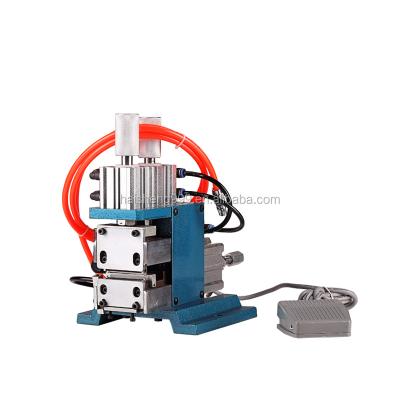 China Vertical Core Wire Stripping Machine for sale