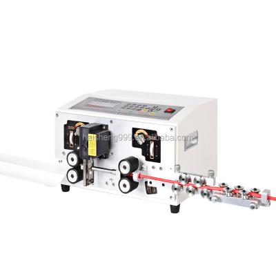 China Automatic computer skinning cutting line peeling machine (16 square thick line) for sale