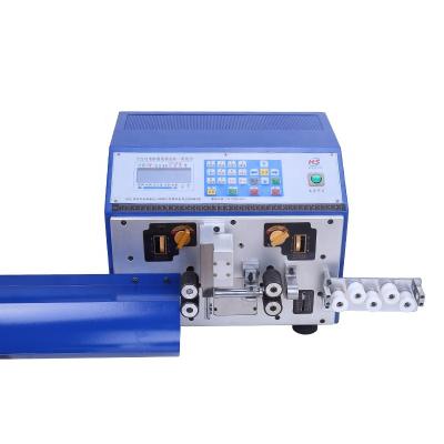 China Automatic Stripping Computer Cutting Wire Twisted Stripping Machine for sale