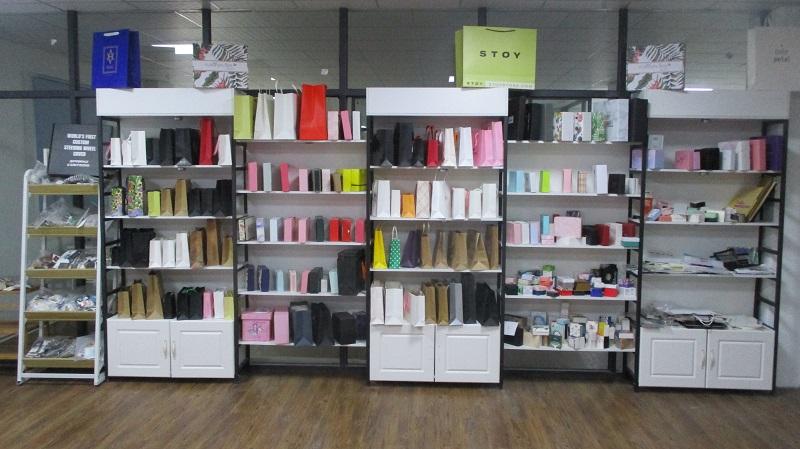 Verified China supplier - Guangzhou Haiweixi Paper&plastic Products Co., Ltd.