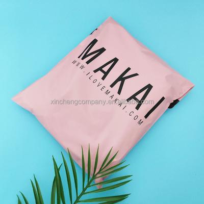 China Shipping bag with handle / mailing bag with poly EVA logo pouch factory outlet waist shipping bags mailer bags ship custom mail bag for sale