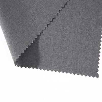 China Wrinkle resistant high quality durable using various TR suiting twill fabric T/R 80/20 038 for sale