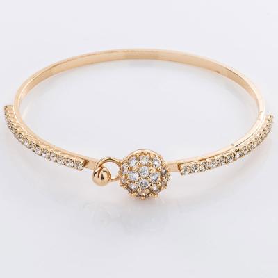 China TRENDY New Design Screw Bangle Wholesale Fashion Teen Jewelry for sale