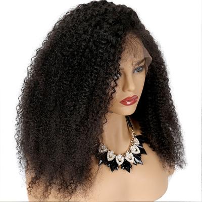 China Wholesale Free Shipping Body Wave Cuticle Aligned Unprocessed Brazilian Virgin Hair Full Lace Wigs for sale