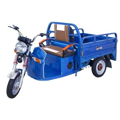 China Chinese Cheapest AERA-T424 3 Wheel Motorcycle CKD SKD Electric Cargo Tricycle With EEC Coc for sale