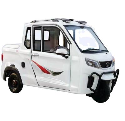 China AERA-AP6 Cargo EEC Certificated Manaufactuer 3 Wheeler Electric Tricycle Outdoor Hot Selling E-charger For Cargo for sale