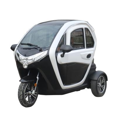 China New cheap adult electric tricycle older electric 3 wheel tricycles passenger speed 60V 2500W AERA-T414 for sale for sale