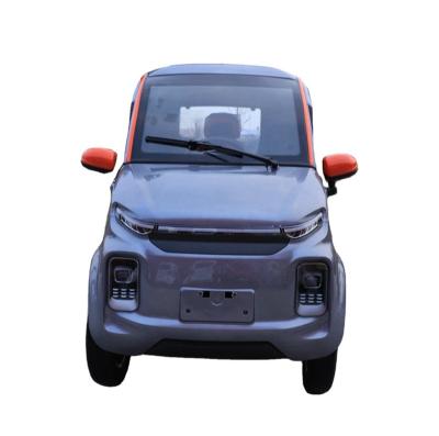 China Fabric AERA-Q7 Good Quality Adult Non-Solar Automobile Mini FWD Electric Low Speed ​​Electric Car AERA-Q7 With 2 YEAR Warranty for sale