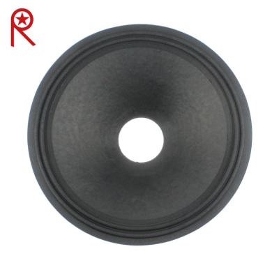 China Woofer 18 Inch M Roll Cloth Surroud Speaker Cone Paper for sale