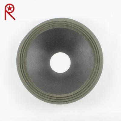 China Home Theater 12 Inch Cloth Edge Woofer Speaker Paper Cone Diaphragm Repair Room for sale