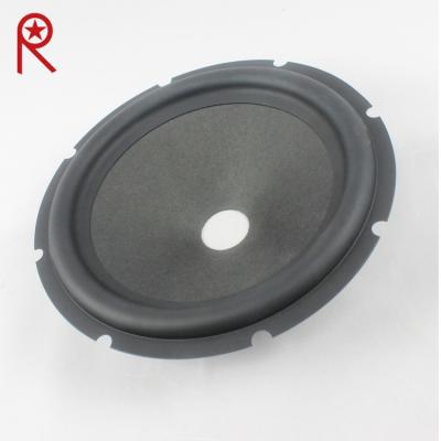 China Woofer ISTARAY High Fidelity 10 Inch Surround Paper Rubber Cone Speaker Subwoofer for sale