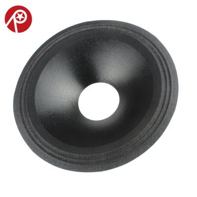 China Woofer 10 Inch Cloth Surround Speaker Cone Repair Part With 66.5 Core for sale