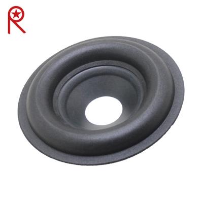 China Woofer 6.5 - 12 inch Foam Surround Paper Speaker Cone Repair Parts for sale