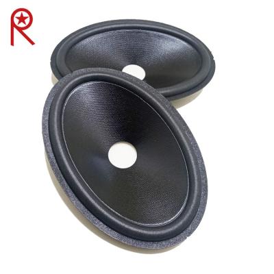 China 5*7 Woofer Car Speaker Repair Part Cone Paper for sale