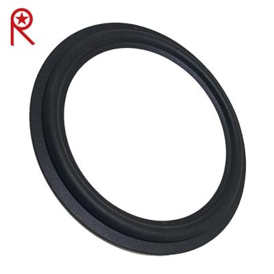 China 12 Inch Foam Edge Roll Half Roll Loudspeaker Repair Parts High Surround for sale