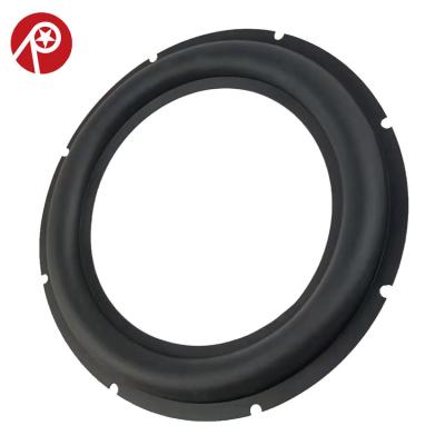 China 12 inch half roll surround speaker rubber istaray repair parts for sale