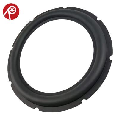 China 15 inch istaray speaker half roll rubber surround for sale