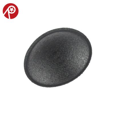 China Home Theater Istaray 28mm Speaker Cloth Dust Coating Dome for sale