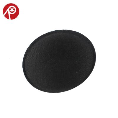 China Home theater Istaray 38 mm black fabric dustcup speaker repair parts for sale