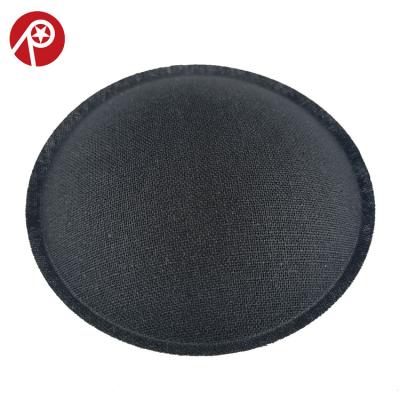 China Istaray Home Theater 75mm Speaker Dome Non-Coating Cloth Dust Cap for sale