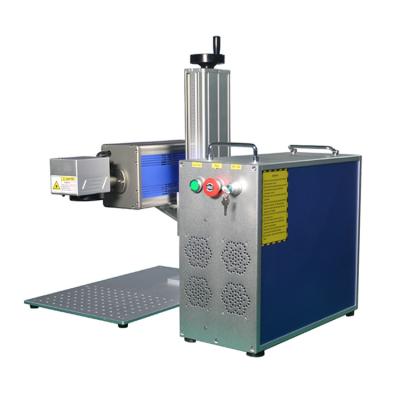 China Factory Water Cooled Hot Sale Small CO2 Laser Engraver RF Tube CO2 Laser Marking Machine 40w 60w for sale