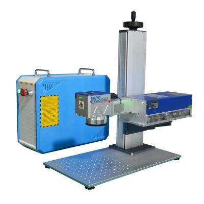 China Air-cooled UV laser marking machine for plastic marking mini 3w 5w UV laser marking machine UV lizer machine for sale