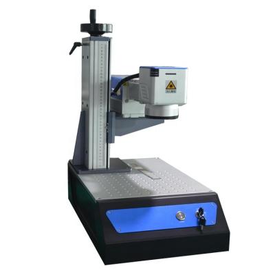 China Air Cooled UV Laser Marking Machine for Plastic Marking Laser Machine 5w Plastic Ceramic Laser Marking UV Marking Leather Machine for sale