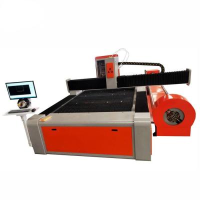 China China 1000w 2000w Automated Metal Loading Pipe Cutting Fiber Laser Cutting Machine Stainless Steel Cutting Machine for sale