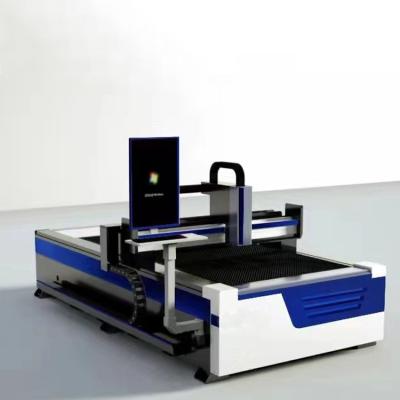 China Hot Selling CNC 2000W Fiber Laser Cutting Machine Carbon Fiber Laser Cutter Cut Fiber Cutting Machine For Stainless Steel for sale