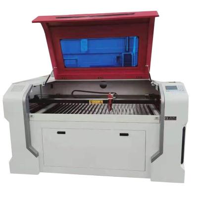 China Laser Engraving CO2 Laser MDF Cutter Plastic Leather Engraver 1390 for sale