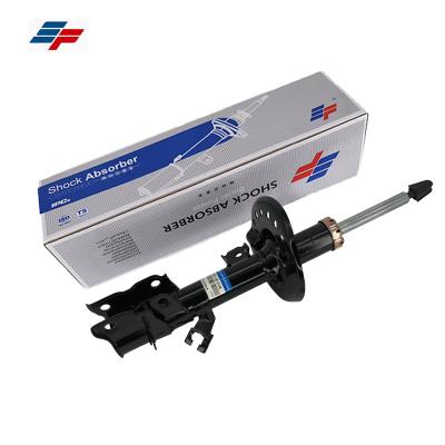 China Car Accessories Front Right Shock Absorber For Nissan Qashqai /2007-2013 J10 X-trail/2007-2013 T31 PS Car OE: E4302-JD73A KYB: 339198 OEM Standard for sale