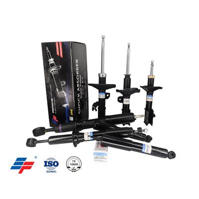 China amortiguadores/steel shock absorber for honda current/ek4/2002/fd/fd2/crv civic rd1/hrv 1999/fit gd3/gd1/sv4/odyssey 2018/accord cb7/ek for sale